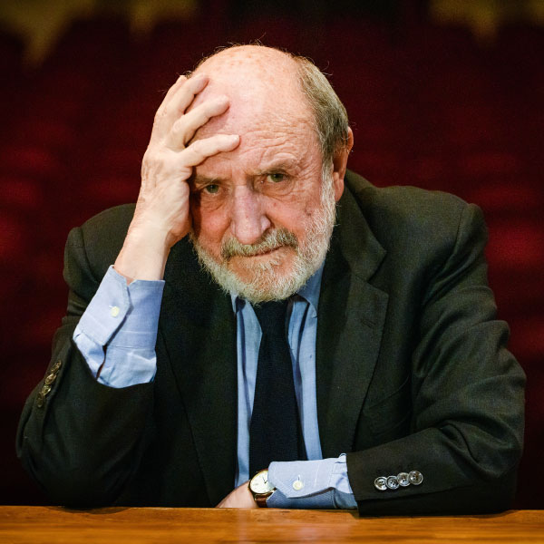 Umberto Galimberti - L'io e il noi - Teatro Manzoni Milano