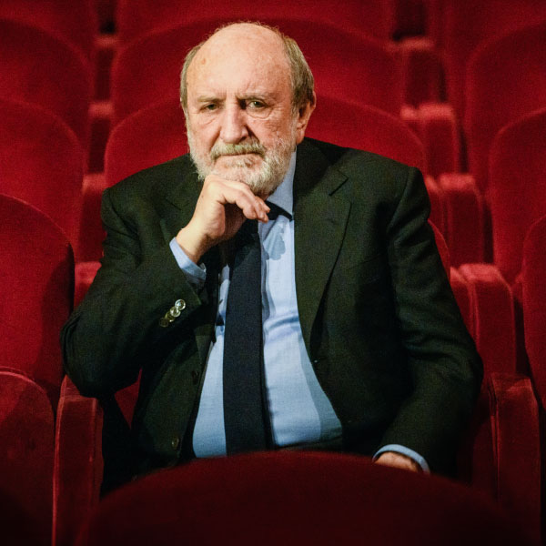 Umberto Galimberti - quando la vita era dominata dal cuore - Teatro Manzoni Milano